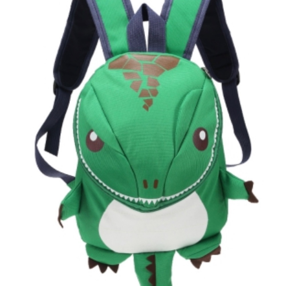 Kids Dinosaur Backpack